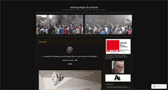 Desktop Screenshot of berthoalain.com
